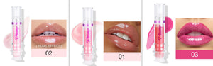 Four Flaire Lique Lipstick – Rich Lip Color Glossy Liquid Lip Shine