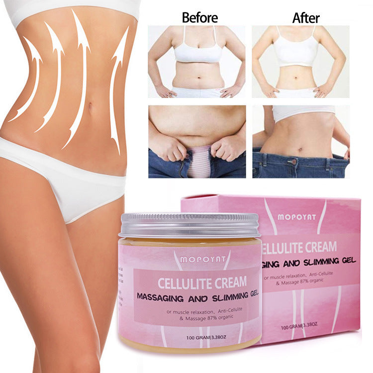 Four Flaire Turmeric Creams – Natural Slimming & Firming Body Cream