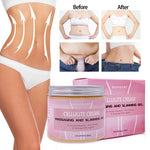 Four Flaire Turmeric Creams – Natural Slimming & Firming Body Cream