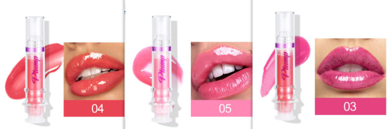 Four Flaire Lique Lipstick – Rich Lip Color Glossy Liquid Lip Shine