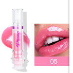 Four Flaire Lique Lipstick – Rich Lip Color Glossy Liquid Lip Shine