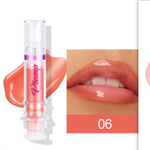 Four Flaire Lique Lipstick – Rich Lip Color Glossy Liquid Lip Shine