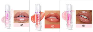 Four Flaire Lique Lipstick – Rich Lip Color Glossy Liquid Lip Shine
