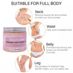 Four Flaire Turmeric Creams – Natural Slimming & Firming Body Cream