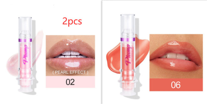 Four Flaire Lique Lipstick – Rich Lip Color Glossy Liquid Lip Shine