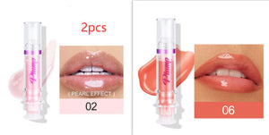 Four Flaire Lique Lipstick – Rich Lip Color Glossy Liquid Lip Shine