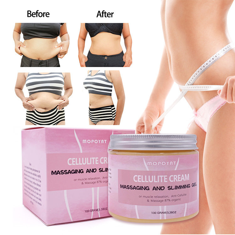 Four Flaire Turmeric Creams – Natural Slimming & Firming Body Cream