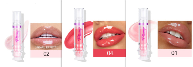 Four Flaire Lique Lipstick – Rich Lip Color Glossy Liquid Lip Shine